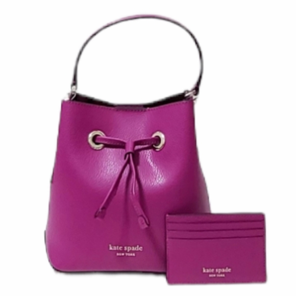 Katespade Mini Bucket Bag - Picture 1 of 4